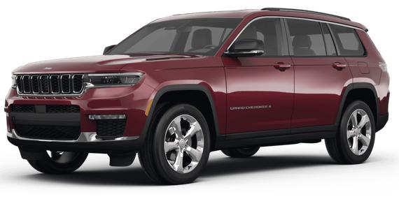 JEEP GRAND CHEROKEE L 2024 1C4RJKBG5R8530876 image